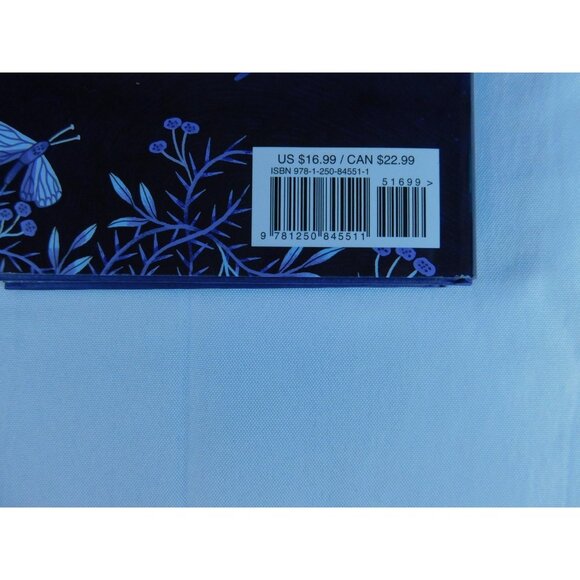 The Plentiful Darkness Heather Kassner Middle Grade Fantasy Hardcover Magic Book - Picture 7 of 7